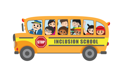 Inclusion School – A Podcast for Parents and Educators on the Diversity & Inclusion Journey